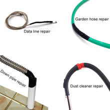 Load image into Gallery viewer, 1.5M Multi-function Waterproof High Temperature Resistance Water Pipe Wire Silicone Self-adhesive Tape, 10pcs 1.5m