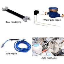 Load image into Gallery viewer, 3m x 2.5cm Multi-function Waterproof High Temperature Resistance Water Pipe Wire Silicone Self-adhesive Tape, 10pcs 3m