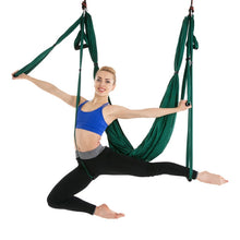 Load image into Gallery viewer, 6 Handles Bodybuilding Handstand Inelasticity Aerial Yoga Hammock