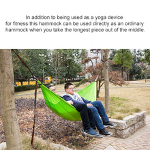 Load image into Gallery viewer, 6 Handles Bodybuilding Handstand Inelasticity Aerial Yoga Hammock