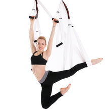 Load image into Gallery viewer, 6 Handles Bodybuilding Handstand Inelasticity Aerial Yoga Hammock