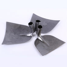 Load image into Gallery viewer, Gardening Planting Durable Farm Hoe Turning Tools, Size : M, Size : M