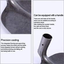 Load image into Gallery viewer, Gardening Planting Durable Farm Hoe Turning Tools, Size : M, Size : M