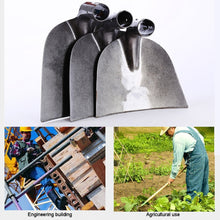 Load image into Gallery viewer, Gardening Planting Durable Farm Hoe Turning Tools, Size : M, Size : M