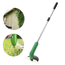Load image into Gallery viewer, Zip Trim Cordless Weed Trimmer Gardening Tool, Weed Trimmer