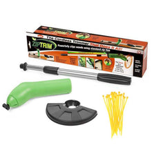 Load image into Gallery viewer, Zip Trim Cordless Weed Trimmer Gardening Tool, Weed Trimmer