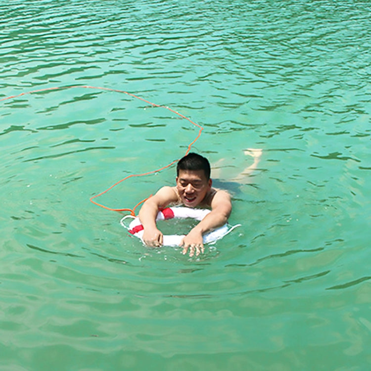 Aotu AT9024 Foam Swimming Ring Lifesaving Ring for Children Aged 3-10