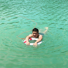 Load image into Gallery viewer, Aotu AT9024 Foam Swimming Ring Lifesaving Ring for Children Aged 3-10