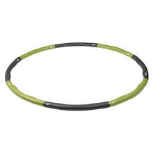 Load image into Gallery viewer, 1.2kg 6-Section Heavy Fitness Removable Sponge Foam Massage Fitness Circle for Adult