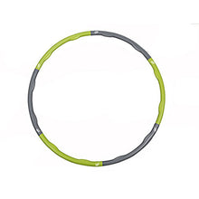 Load image into Gallery viewer, 1.2kg 6-Section Heavy Fitness Removable Sponge Foam Massage Fitness Circle for Adult