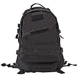 INDEPMAN DL-B001 Fashion Camouflage Style Men Oxford Cloth Backpack Shoulders Bag 40L Outdoors Hiking Camping Travelling Bag 3D Package with Expanded MOLLE & Magic Sticker & Adjustable Shoulder Strap, Size: 51 x 42 x 22 cm