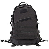 INDEPMAN DL-B001 Fashion Camouflage Style Men Oxford Cloth Backpack Shoulders Bag 40L Outdoors Hiking Camping Travelling Bag 3D Package with Expanded MOLLE & Magic Sticker & Adjustable Shoulder Strap, Size: 51 x 42 x 22 cm