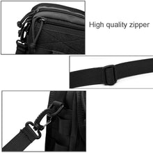 Load image into Gallery viewer, INDEPMAN DL-B020 Fashion Army Style Oxford Cloth  Package Crossbody Bag Shoulder Sling Bag Hand Bag Messenger Bag, Size: 17 x 15 x 8 cm