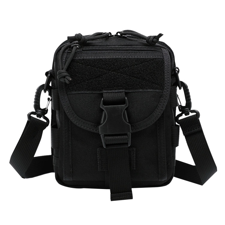 INDEPMAN DL-B020 Fashion Army Style Oxford Cloth  Package Crossbody Bag Shoulder Sling Bag Hand Bag Messenger Bag, Size: 17 x 15 x 8 cm