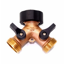 Load image into Gallery viewer, 2 In 1 Household Water Tap Valve Shunt Connector, Water Tap Valve Shunt Connector