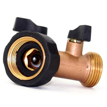 Load image into Gallery viewer, 2 In 1 Household Water Tap Valve Shunt Connector, Water Tap Valve Shunt Connector