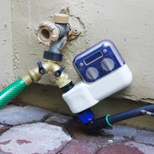 Load image into Gallery viewer, 2 In 1 Household Water Tap Valve Shunt Connector, Water Tap Valve Shunt Connector