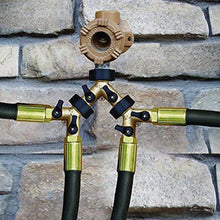 Load image into Gallery viewer, 2 In 1 Household Water Tap Valve Shunt Connector, Water Tap Valve Shunt Connector