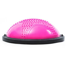 Load image into Gallery viewer, Explosion-proof Yoga Ball Sport Fitness Ball Balance Ball with Massage Point, Diameter: 60cm