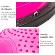 Load image into Gallery viewer, Explosion-proof Yoga Ball Sport Fitness Ball Balance Ball with Massage Point, Diameter: 60cm