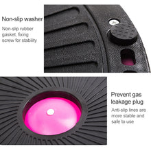 Load image into Gallery viewer, Explosion-proof Yoga Ball Sport Fitness Ball Balance Ball with Massage Point, Diameter: 60cm