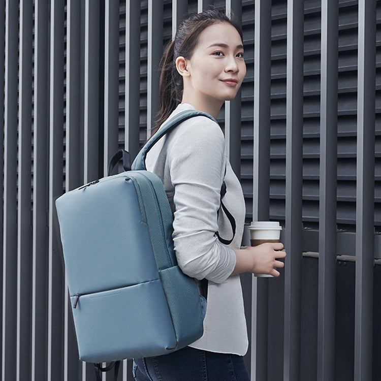 Original Xiaomi Classic Business Backpack 2 18L Large Capacity IPX4 School Double Shoulders Bag