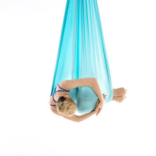 Load image into Gallery viewer, Household Handstand Elastic Stretching Rope Aerial Yoga Hammock Set