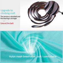 Load image into Gallery viewer, Household Handstand Elastic Stretching Rope Aerial Yoga Hammock Set