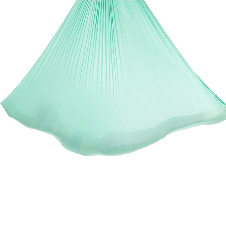 Household Handstand Elastic Stretching Rope Aerial Yoga Hammock Set