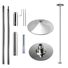 Load image into Gallery viewer, IndoorRotary Fixed Dual-purpose Pole Dance Steel Tube