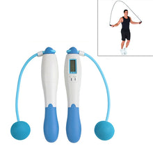 Load image into Gallery viewer, Digital Professional Counting Jump Rope Sports Ball Counter Skipping Rope
