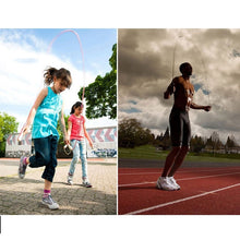 Load image into Gallery viewer, Digital Professional Counting Jump Rope Sports Ball Counter Skipping Rope