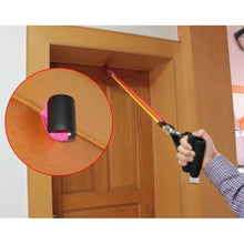 Load image into Gallery viewer, Portable Latex Chest Expander Pull Rope Crossfit Muscle Training Resistance Cable Rope Trainer Set Fitness Resistance Bands, Rope Length: 1m, Random Color Delivery