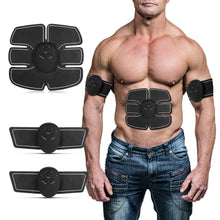 Load image into Gallery viewer, Intelligent Shaping System EMS Body Toning Electrode Kit Muscle Stimulator Home Fitness Training Gear for Men / Women