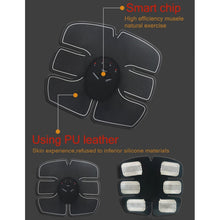 Load image into Gallery viewer, Intelligent Shaping System EMS Body Toning Electrode Kit Muscle Stimulator Home Fitness Training Gear for Men / Women