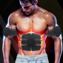 Load image into Gallery viewer, Intelligent Shaping System EMS Body Toning Electrode Kit Muscle Stimulator Home Fitness Training Gear for Men / Women