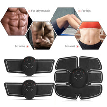 Load image into Gallery viewer, Intelligent Shaping System EMS Body Toning Electrode Kit Muscle Stimulator Home Fitness Training Gear for Men / Women
