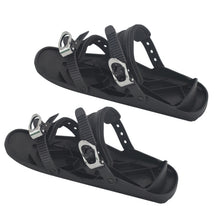 Load image into Gallery viewer, One Pair Outdoor Sports Mini Ski Shoes Ski Board, Size: One Size