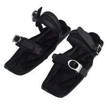 Load image into Gallery viewer, One Pair Outdoor Sports Mini Ski Shoes Ski Board, Size: One Size