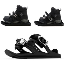 Load image into Gallery viewer, One Pair Outdoor Sports Mini Ski Shoes Ski Board, Size: One Size