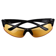Load image into Gallery viewer, Yellow Lens Anti Glare Night Vision Glasses Safety Driver Sunglasses for Men / Women