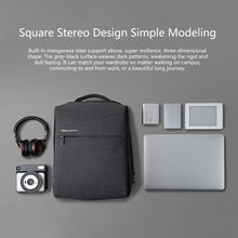 Load image into Gallery viewer, Original Xiaomi Waterproof Simple Backpack Laptop Bag for 15.6 inch Laptop, For 15.6 inch