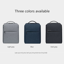 Load image into Gallery viewer, Original Xiaomi Waterproof Simple Backpack Laptop Bag for 15.6 inch Laptop, For 15.6 inch