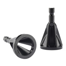 Load image into Gallery viewer, Chamfer Stainless Steel Deburring External Chamfer Tool Hexagonal Handle Three-slot Chamfer, Three-slot Chamfer (Black), Three-slot Chamfer (Gold), Three-slot Chamfer (Silver)