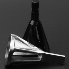 Load image into Gallery viewer, Chamfer Stainless Steel Deburring External Chamfer Tool Triangle Handle Six-slot Chamfer, Six-slot Chamfer (Black), Six-slot Chamfer (Silver)