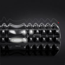 Load image into Gallery viewer, Yoga Pilates Fitness EVA Roller Muscle Relaxation Massage, Size: 45cm x 13cm, 45cm x 13cm