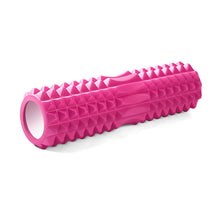Load image into Gallery viewer, Yoga Pilates Fitness EVA Roller Muscle Relaxation Massage, Size: 45cm x 13cm, 45cm x 13cm