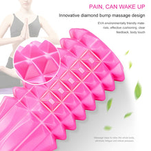 Load image into Gallery viewer, Yoga Pilates Fitness EVA Roller Muscle Relaxation Massage, Size: 45cm x 13cm, 45cm x 13cm