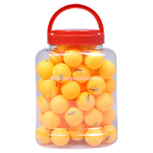 Load image into Gallery viewer, REGAIL 60 PCS Barrel Celluloid Table Tennis Training Ball