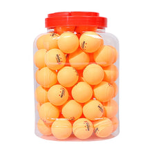 Load image into Gallery viewer, REGAIL 60 PCS Barrel Celluloid Table Tennis Training Ball